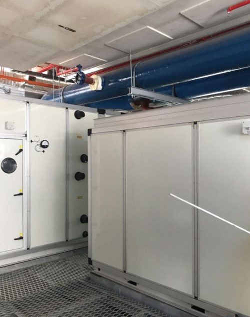 Application – Air Handling Units – Ace Equipment (1985) Pte Ltd